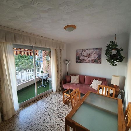 Adorable Apartamento En La Playa El Puerto de Mazarrón エクステリア 写真