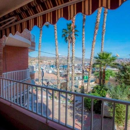 Adorable Apartamento En La Playa El Puerto de Mazarrón エクステリア 写真