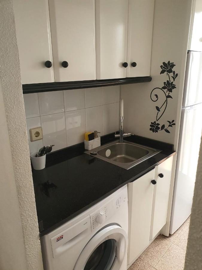 Adorable Apartamento En La Playa El Puerto de Mazarrón エクステリア 写真