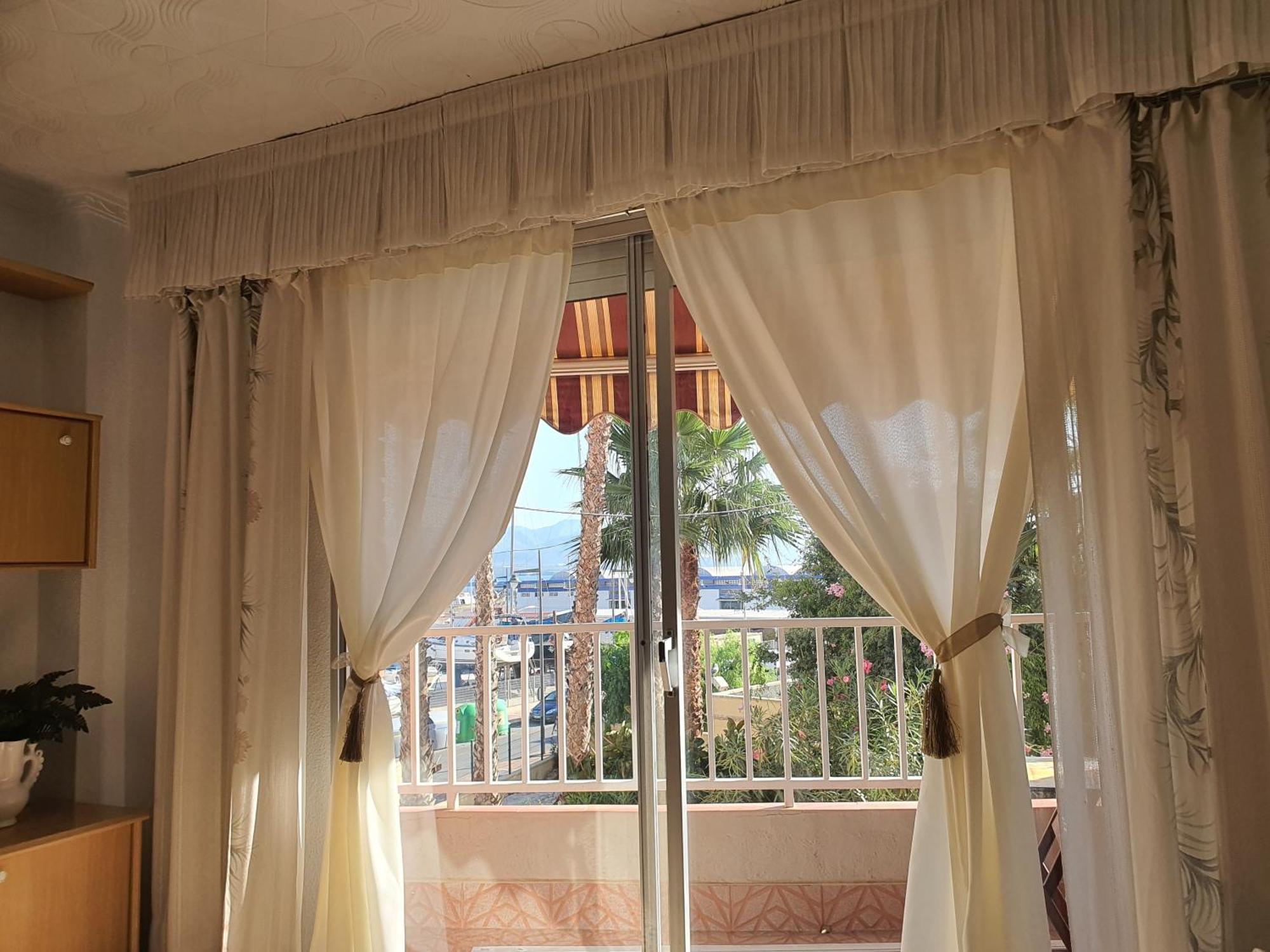 Adorable Apartamento En La Playa El Puerto de Mazarrón エクステリア 写真