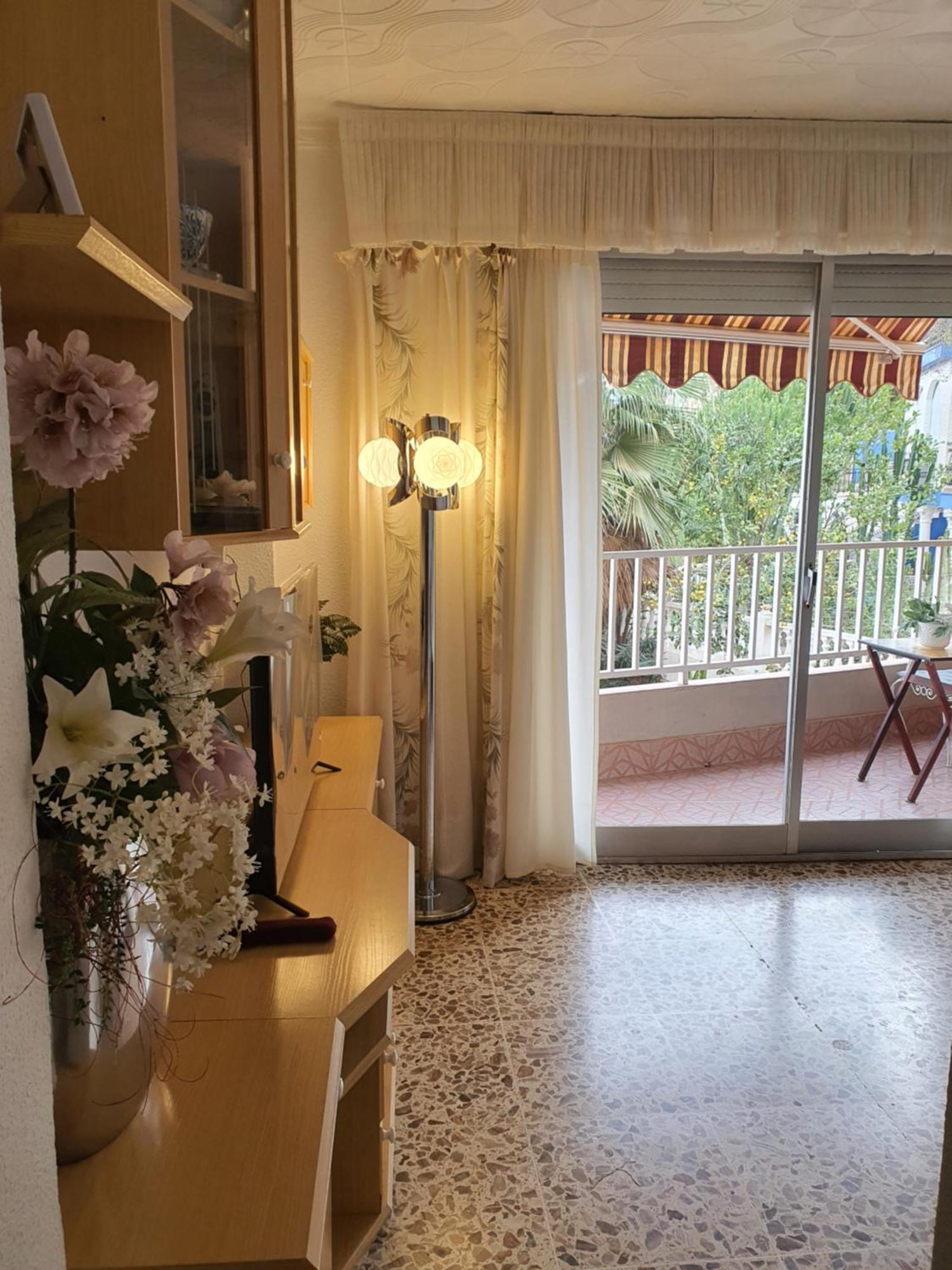 Adorable Apartamento En La Playa El Puerto de Mazarrón エクステリア 写真