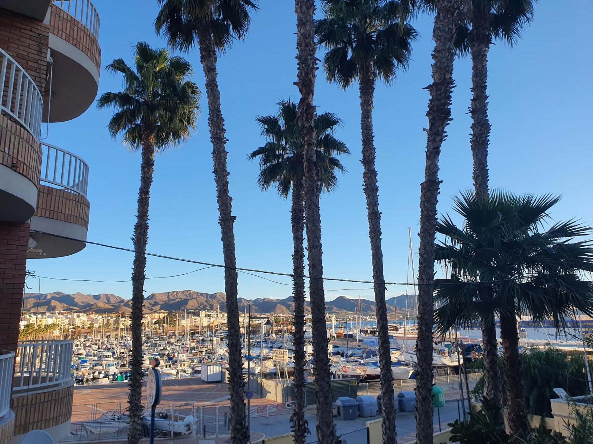 Adorable Apartamento En La Playa El Puerto de Mazarrón エクステリア 写真