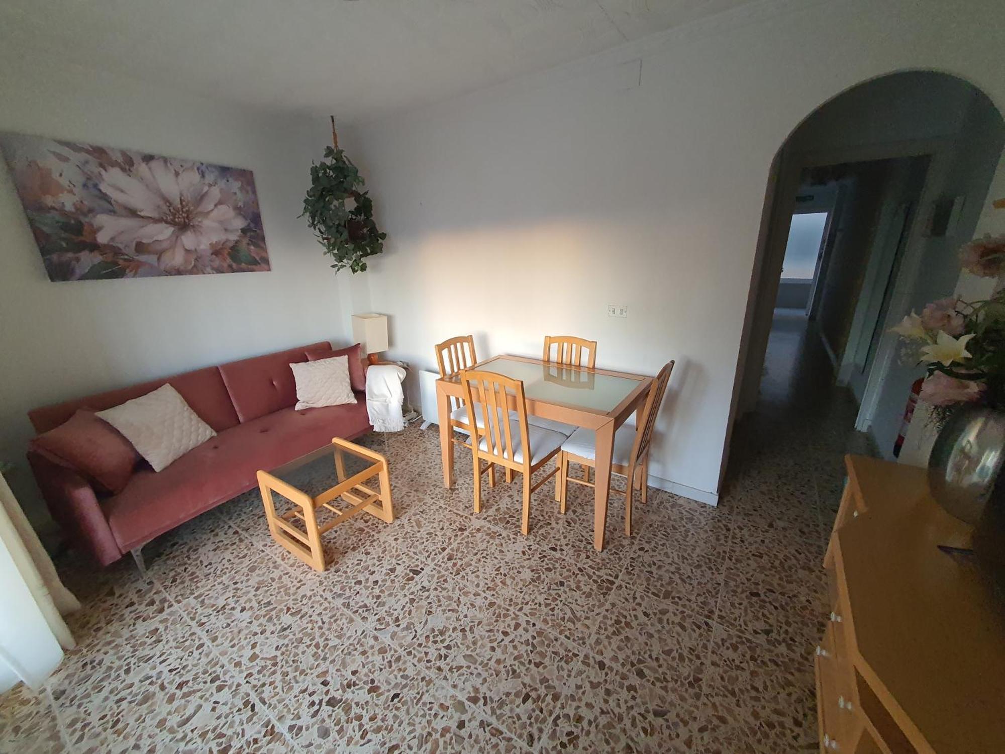 Adorable Apartamento En La Playa El Puerto de Mazarrón エクステリア 写真