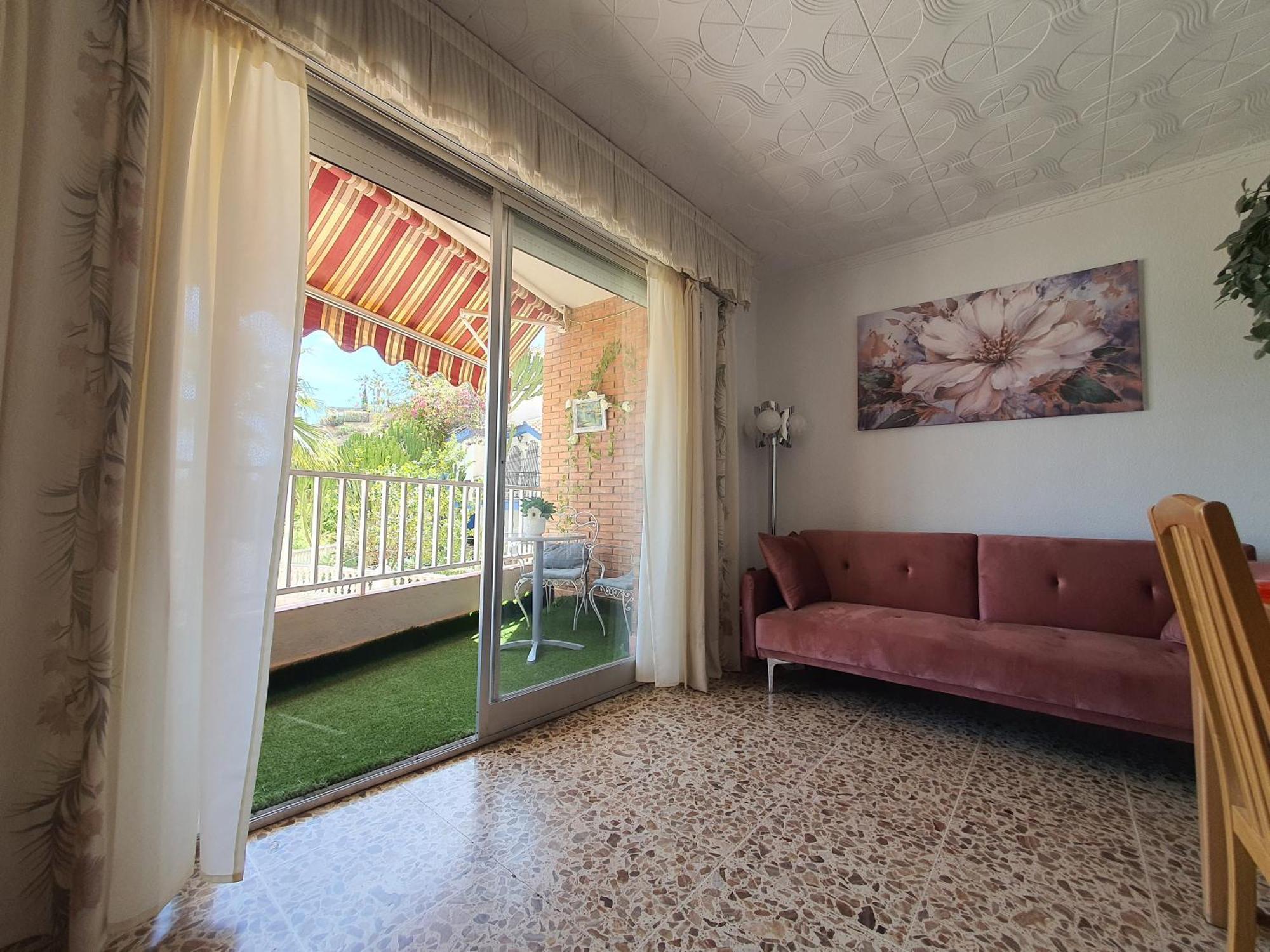 Adorable Apartamento En La Playa El Puerto de Mazarrón エクステリア 写真