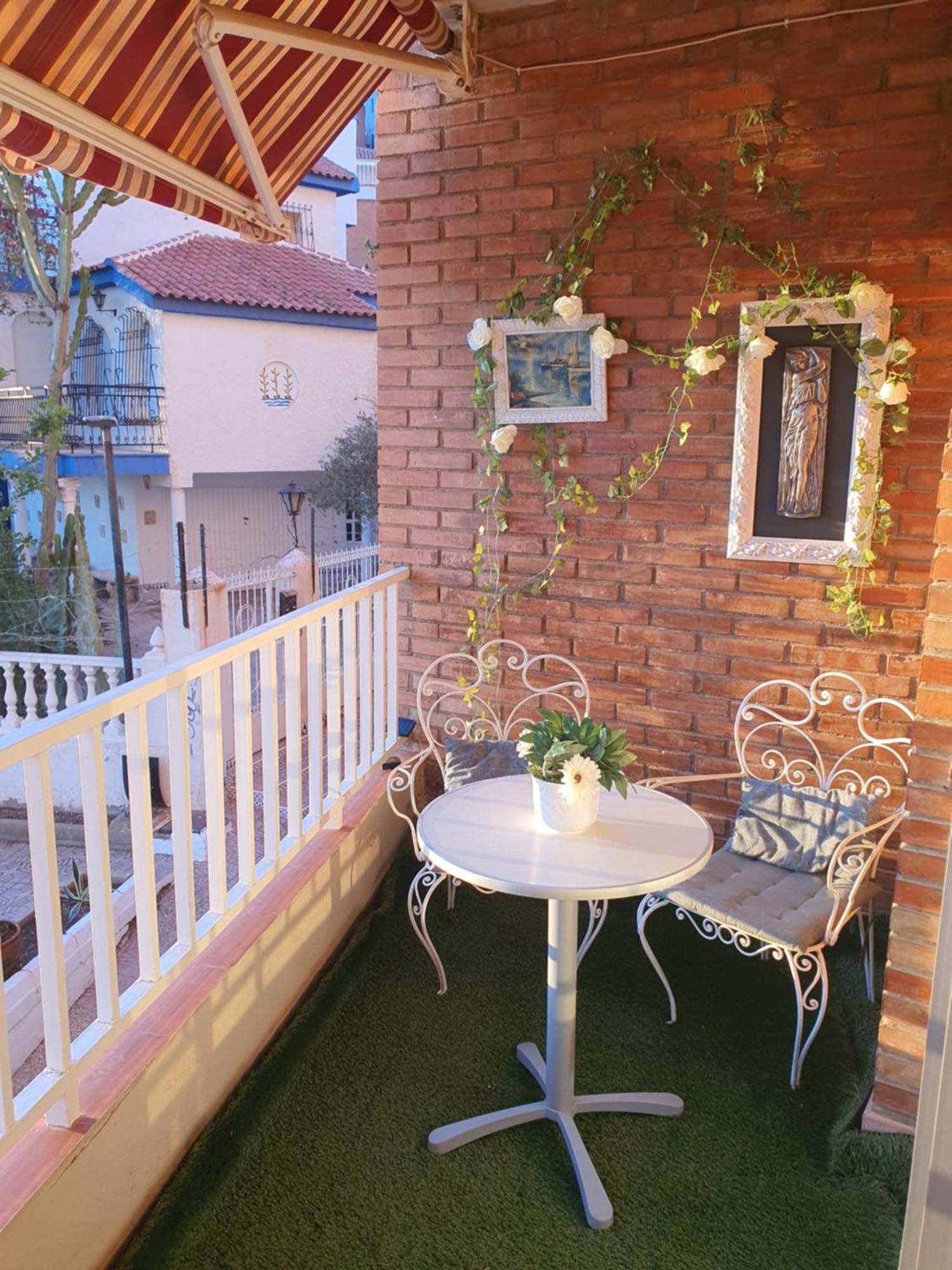 Adorable Apartamento En La Playa El Puerto de Mazarrón エクステリア 写真
