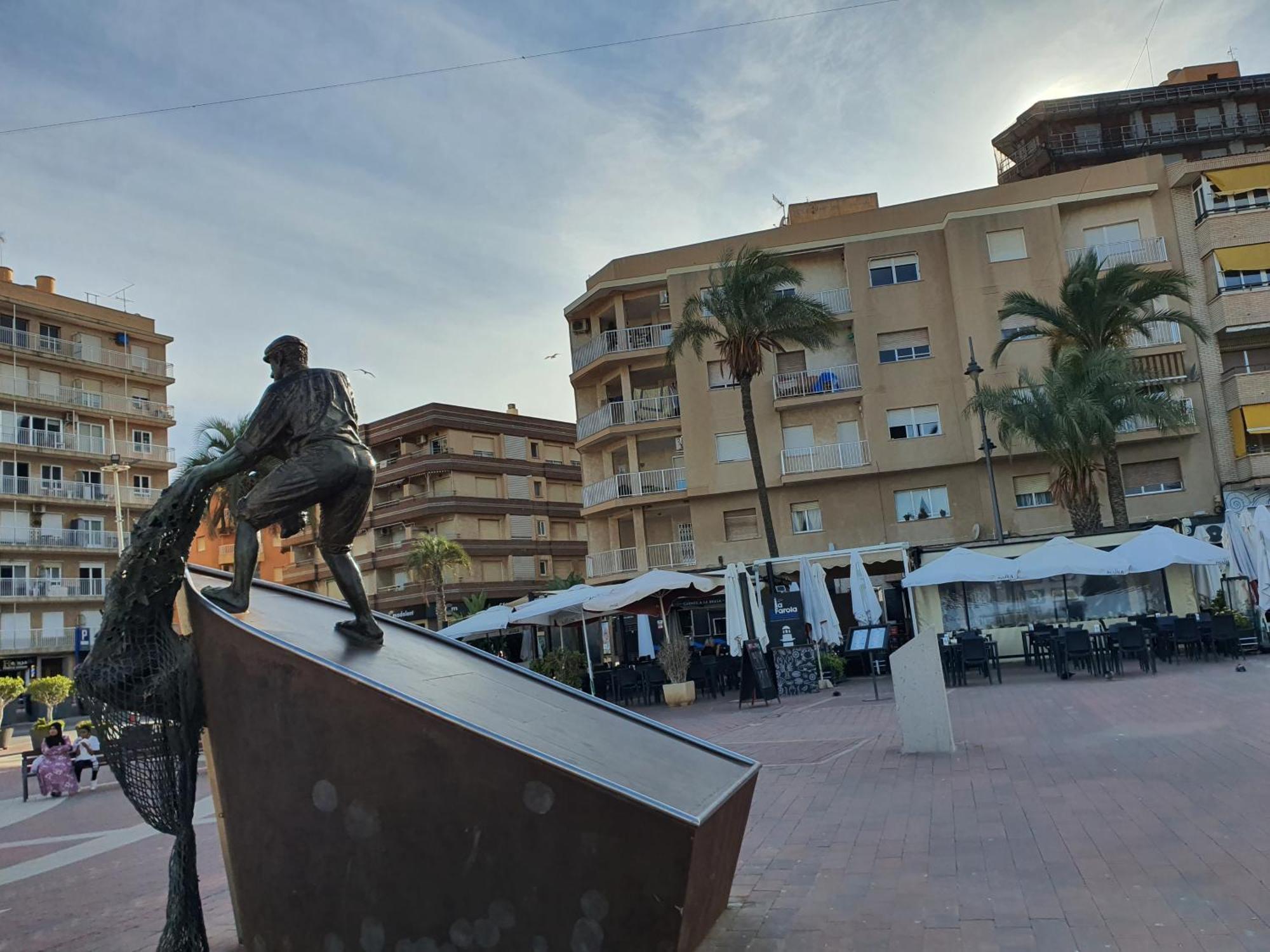 Adorable Apartamento En La Playa El Puerto de Mazarrón エクステリア 写真