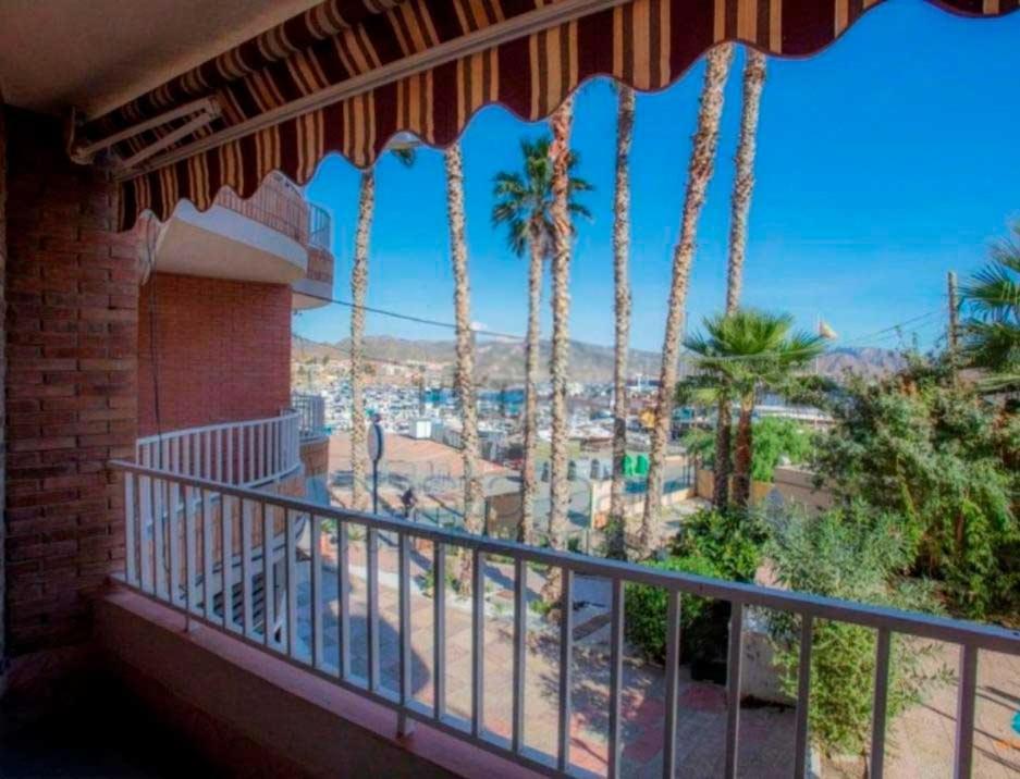 Adorable Apartamento En La Playa El Puerto de Mazarrón エクステリア 写真